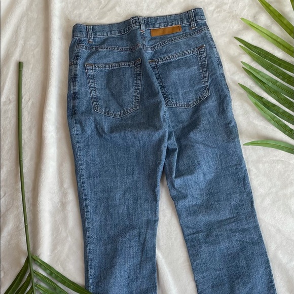 Max & Co embroidered flare jeans - Picture 3 of 3